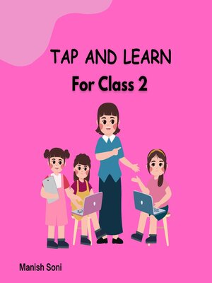 cover image of TAP AND LEARN For Class 2